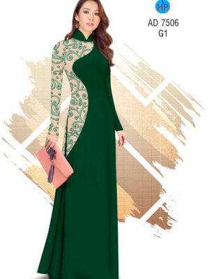 1564801078 298 Vai ao dai Hoa van kieu moi AD 7506