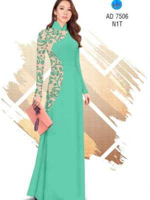 1564801078 388 Vai ao dai Hoa van kieu moi AD 7506
