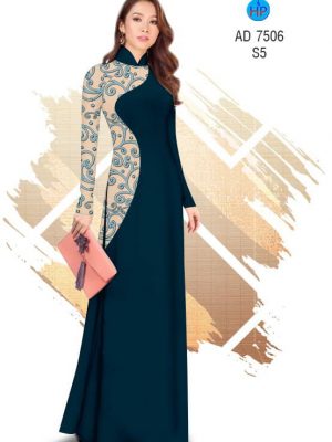 1564801078 426 Vai ao dai Hoa van kieu moi AD 7506