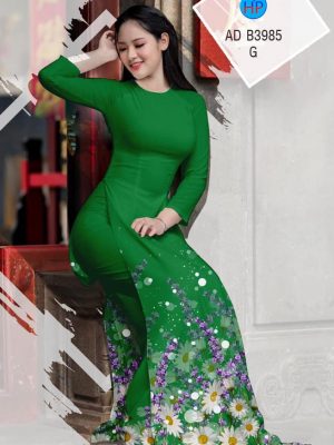 Vải áo dài hoa cúc thiết kế 2019 AD B3985 33 1564801237 294 Vai ao dai hoa cuc thiet ke 2019 AD B3985