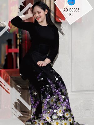 Vải áo dài hoa cúc thiết kế 2019 AD B3985 23 1564801237 440 Vai ao dai hoa cuc thiet ke 2019 AD B3985