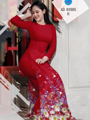Vải áo dài hoa cúc thiết kế 2019 AD B3985 30 1564801237 581 Vai ao dai hoa cuc thiet ke 2019 AD B3985
