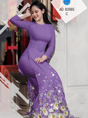 Vải áo dài hoa cúc thiết kế 2019 AD B3985 21 1564801237 836 Vai ao dai hoa cuc thiet ke 2019 AD B3985