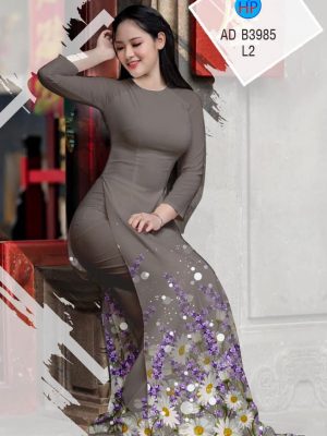 Vải áo dài hoa cúc thiết kế 2019 AD B3985 34 1564801237 948 Vai ao dai hoa cuc thiet ke 2019 AD B3985