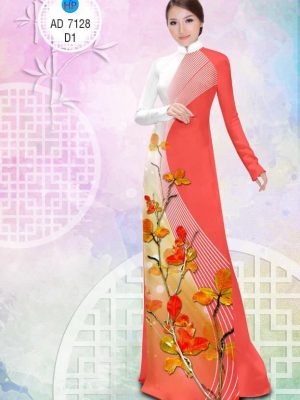 Vải áo dài Lá thu mới ra AD 7128 34 1564803942 550 Vai ao dai La thu moi ra AD 7128