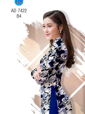 Vải áo dài Lập thể kiểu mới AD 7422 37 1564804121 514 Vai ao dai Lap the kieu moi AD 7422