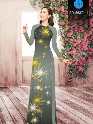 Vải áo dài Hoa ảo kiểu mới AD 5637 24 1564804350 41 Vai ao dai Hoa ao kieu moi AD 5637