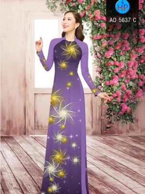 Vải áo dài Hoa ảo kiểu mới AD 5637 33 1564804350 747 Vai ao dai Hoa ao kieu moi AD 5637