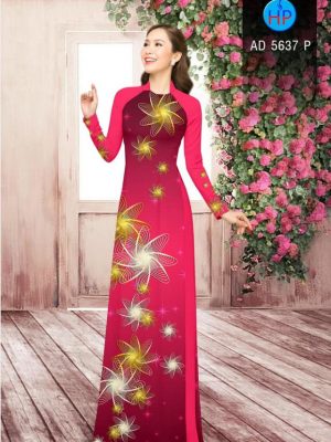 Vải áo dài Hoa ảo kiểu mới AD 5637 26 1564804350 760 Vai ao dai Hoa ao kieu moi AD 5637