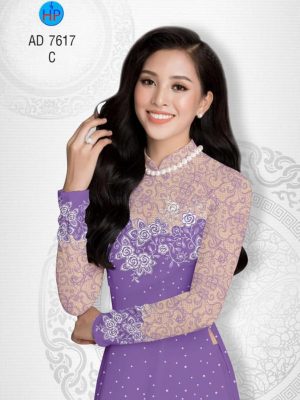 1564804449 546 Vai ao dai Hoa gia ren va bi moi ra