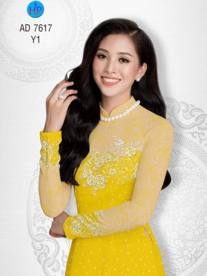 1564804450 205 Vai ao dai Hoa gia ren va bi moi ra