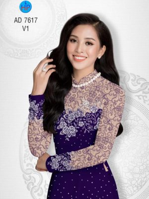 1564804450 443 Vai ao dai Hoa gia ren va bi moi ra