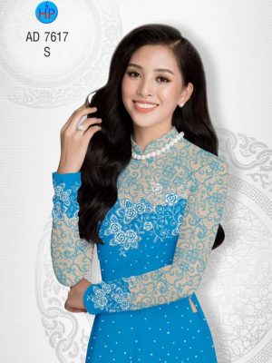 1564804450 56 Vai ao dai Hoa gia ren va bi moi ra