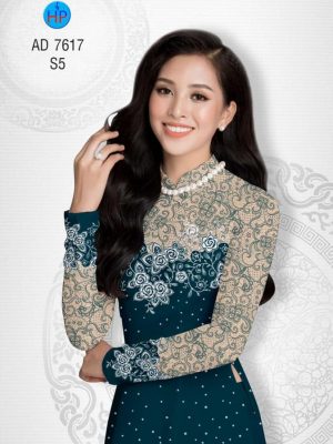 1564804450 737 Vai ao dai Hoa gia ren va bi moi ra