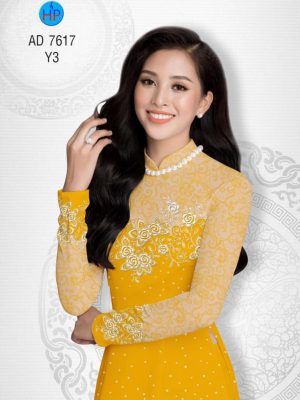 1564804450 788 Vai ao dai Hoa gia ren va bi moi ra