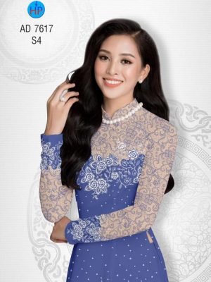 1564804450 84 Vai ao dai Hoa gia ren va bi moi ra
