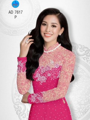 1564804450 89 Vai ao dai Hoa gia ren va bi moi ra