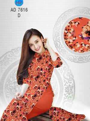 Vải áo dài Hoa đều kiểu mới AD 7616 21 1564804716 160 Vai ao dai Hoa deu kieu moi AD 7616