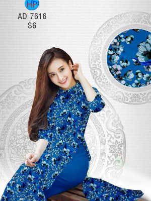 Vải áo dài Hoa đều kiểu mới AD 7616 36 1564804717 192 Vai ao dai Hoa deu kieu moi AD 7616