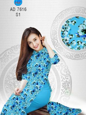 Vải áo dài Hoa đều kiểu mới AD 7616 35 1564804717 335 Vai ao dai Hoa deu kieu moi AD 7616