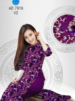 Vải áo dài Hoa đều kiểu mới AD 7616 33 1564804717 794 Vai ao dai Hoa deu kieu moi AD 7616