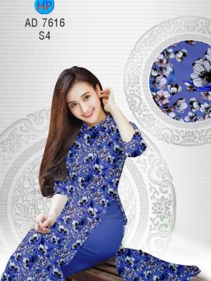 Vải áo dài Hoa đều kiểu mới AD 7616 34 1564804717 916 Vai ao dai Hoa deu kieu moi AD 7616