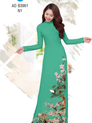 Vải áo dài Hoa Đào kiểu mới AD B3961 21 1564994041 73 Vai ao dai Hoa Dao kieu moi AD B3961