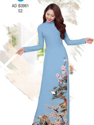 Vải áo dài Hoa Đào kiểu mới AD B3961 34 1564994042 200 Vai ao dai Hoa Dao kieu moi AD B3961