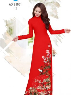 Vải áo dài Hoa Đào kiểu mới AD B3961 29 1564994042 227 Vai ao dai Hoa Dao kieu moi AD B3961