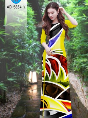Vải áo dài Lập thể 3D thiết kế 2019 AD 5864 31 1564995343 199 Vai ao dai Lap the 3D thiet ke 2019 AD