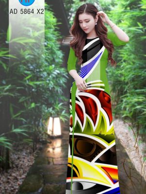 Vải áo dài Lập thể 3D thiết kế 2019 AD 5864 29 1564995343 333 Vai ao dai Lap the 3D thiet ke 2019 AD