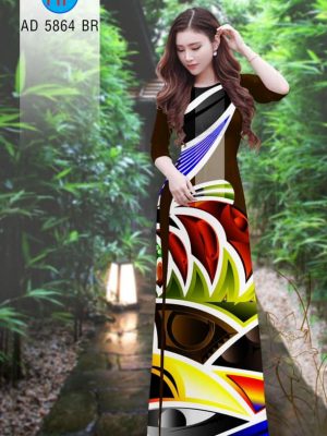 Vải áo dài Lập thể 3D thiết kế 2019 AD 5864 34 1564995343 792 Vai ao dai Lap the 3D thiet ke 2019 AD