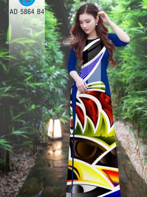 Vải áo dài Lập thể 3D thiết kế 2019 AD 5864 37 1564995343 816 Vai ao dai Lap the 3D thiet ke 2019 AD