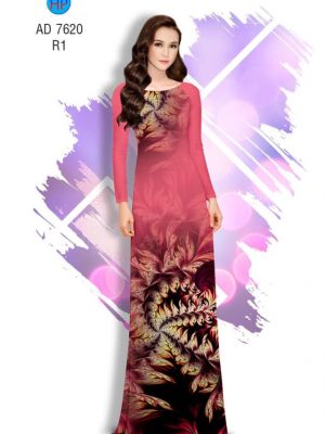 Vải áo dài Hoa ảo thiết kế 2019 AD 7620 27 1564996046 60 Vai ao dai Hoa ao thiet ke 2019 AD 7620