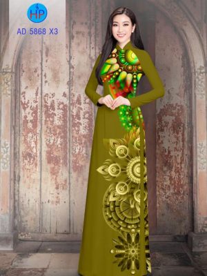 Vải áo dài Hoa văn kiểu mới AD 5868 24 1564996172 257 Vai ao dai Hoa van kieu moi AD 5868