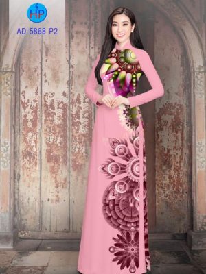 Vải áo dài Hoa văn kiểu mới AD 5868 22 1564996172 665 Vai ao dai Hoa van kieu moi AD 5868