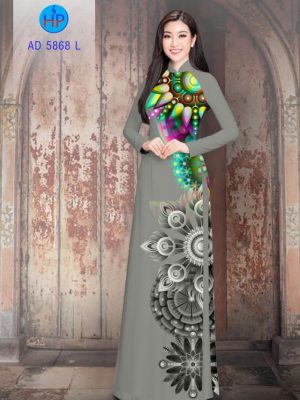 Vải áo dài Hoa văn kiểu mới AD 5868 28 1564996172 675 Vai ao dai Hoa van kieu moi AD 5868