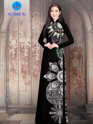 Vải áo dài Hoa văn kiểu mới AD 5868 39 1564996173 408 Vai ao dai Hoa van kieu moi AD 5868