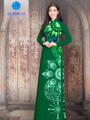 Vải áo dài Hoa văn kiểu mới AD 5868 36 1564996173 561 Vai ao dai Hoa van kieu moi AD 5868