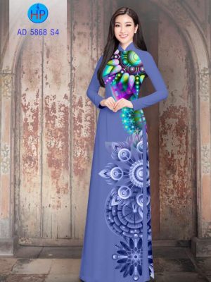 Vải áo dài Hoa văn kiểu mới AD 5868 34 1564996173 65 Vai ao dai Hoa van kieu moi AD 5868
