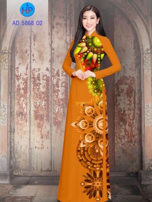 Vải áo dài Hoa văn kiểu mới AD 5868 32 1564996173 743 Vai ao dai Hoa van kieu moi AD 5868