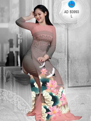 1564996319 811 Vai ao dai Sen Hac va trong dong thiet ke