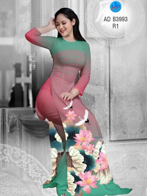 1564996320 233 Vai ao dai Sen Hac va trong dong thiet ke