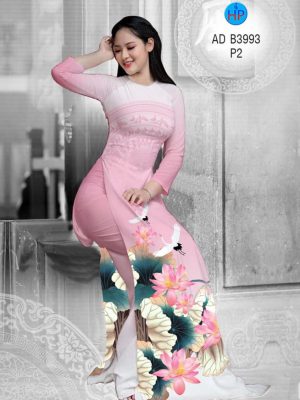 1564996320 424 Vai ao dai Sen Hac va trong dong thiet ke