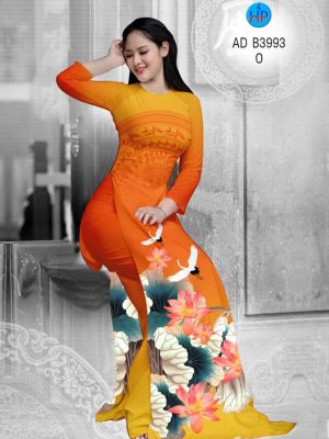 1564996320 503 Vai ao dai Sen Hac va trong dong thiet ke