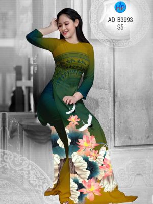1564996320 620 Vai ao dai Sen Hac va trong dong thiet ke