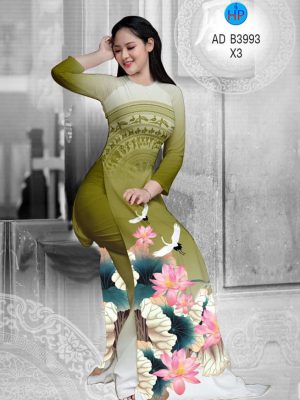 1564996320 734 Vai ao dai Sen Hac va trong dong thiet ke