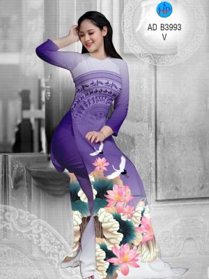 1564996320 742 Vai ao dai Sen Hac va trong dong thiet ke