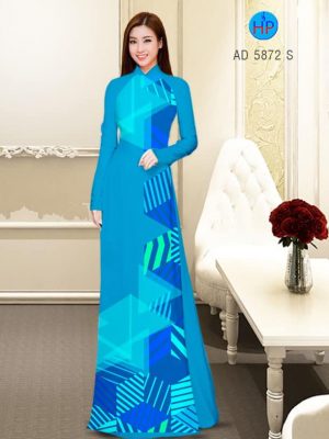 Vải áo dài Lập thể thiết kế 2019 AD 5872 27 1564996632 166 Vai ao dai Lap the thiet ke 2019 AD 5872