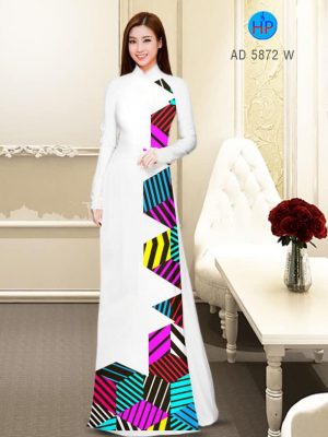 Vải áo dài Lập thể thiết kế 2019 AD 5872 31 1564996632 410 Vai ao dai Lap the thiet ke 2019 AD 5872